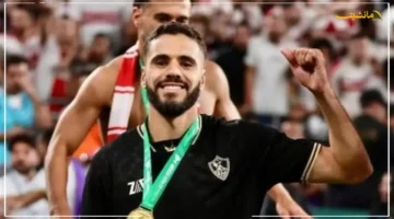 الزمالك يحسمها.. إغلاق نهائي لملف رحيل محمود بنتايج وتأكيد بقائه مع الفريق 1